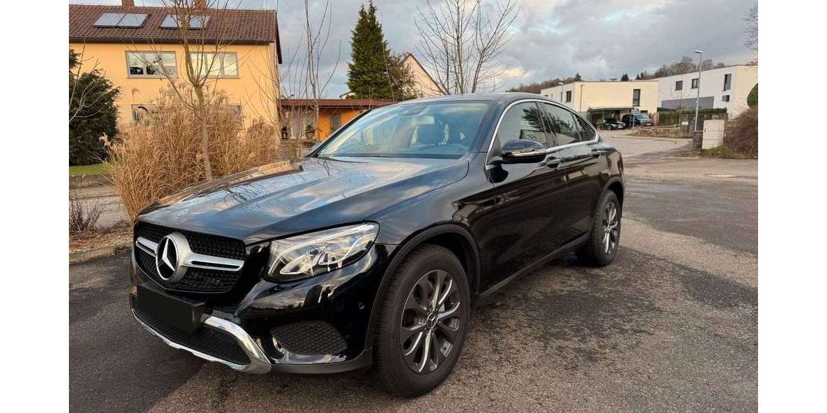 Mercedes-Benz GLC 250 97.300 km 31.800 &euro; Mengen 88512
