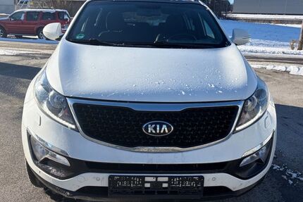 Kia Sportage 194.000 km 9.999 &euro; Donaueschingen 78166