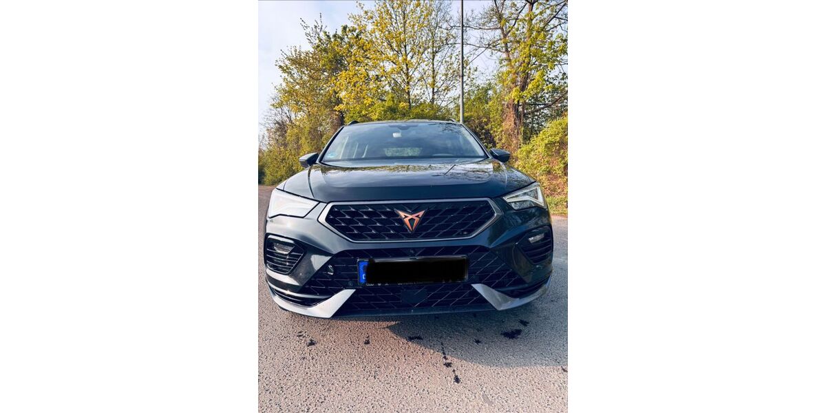 Cupra Ateca 53.000 km 30.999 &euro; Dittelsheim-heßloch 67596