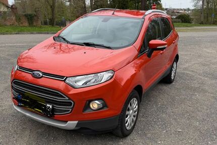 Ford EcoSport 111.800 km 5.500 &euro; Merchweiler 66589
