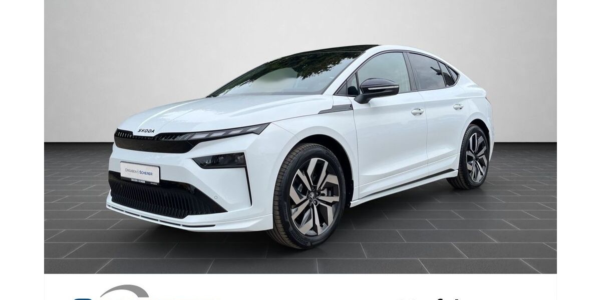 Skoda Enyaq 8.990 km 51.990 &euro; Alzey 55232