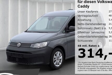 VW Caddy 15.630 km 27.479 &euro; Ruhstorf 94099