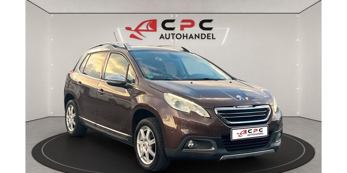 Peugeot 2008 105.000 km 5.900 &euro; Hannover 30165