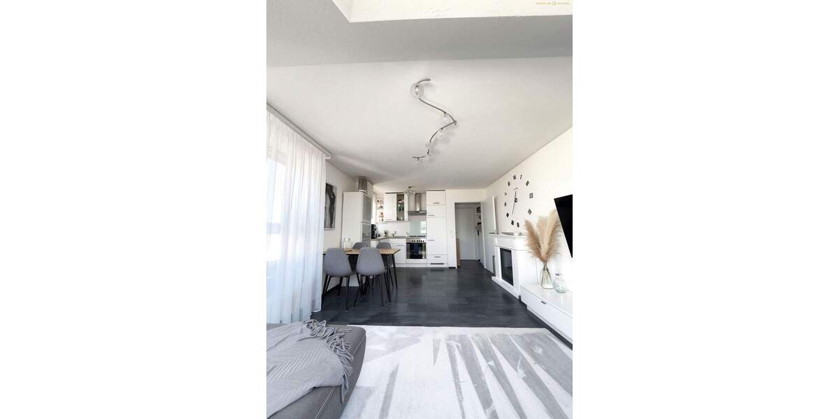 Etagenwohnung Bad Saulgau - 2 Zimmer, 44 m&sup2;, 165.000&euro; | Angebot:25740379