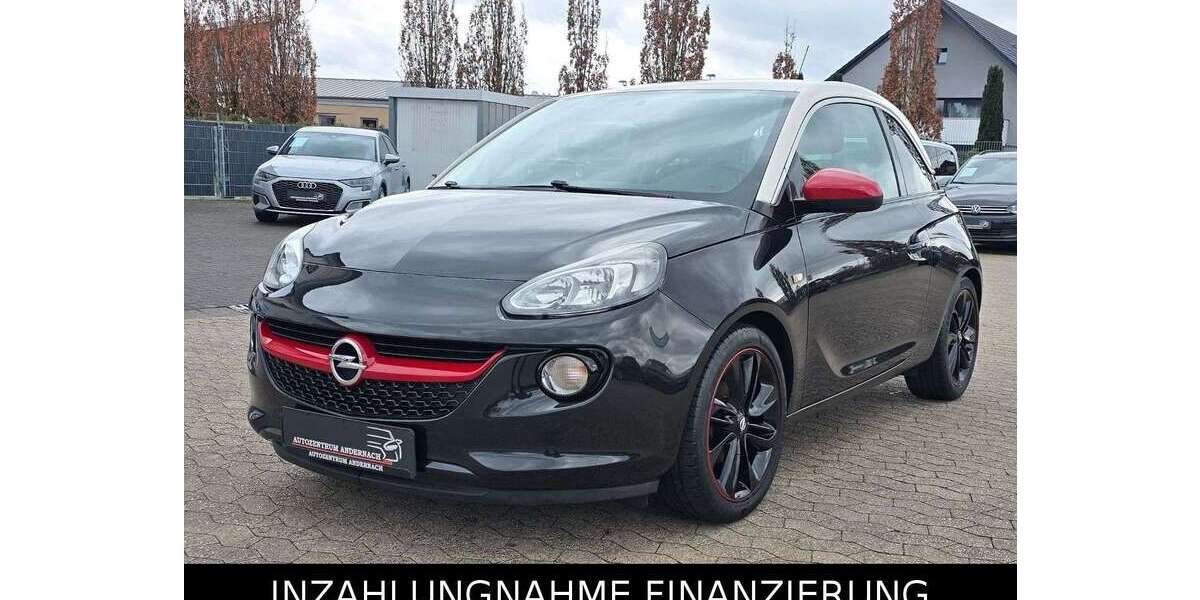 Opel Adam 60.000 km 8.999 &euro; Andernach 56626