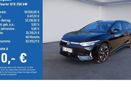 VW ID.7 9.000 km 59.550 &euro; Braunschweig 38108