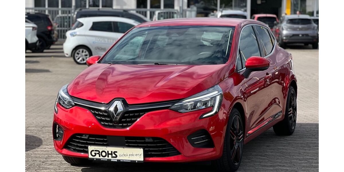 Renault Clio 69.490 km 14.490 &euro; Bad Kreuznach 55543