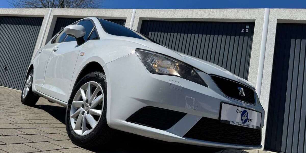 Seat Ibiza 126.849 km 5.980 &euro; Hallstadt 96103