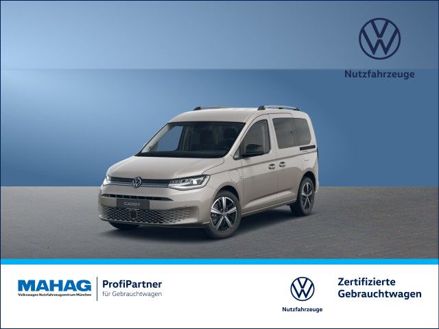 VW Caddy 12.945 km 42.950 &euro; München 81829