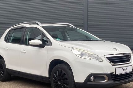 Peugeot 2008 103.000 km 4.480 &euro; Salach 73084