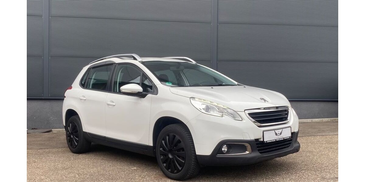 Peugeot 2008 103.000 km 4.480 &euro; Salach 73084