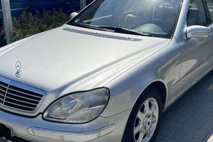 Mercedes S 500