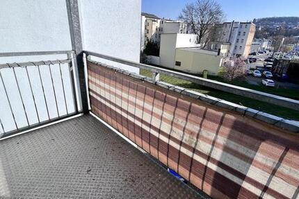 Balkon und Aufzug in der Innenstadt von Gera nahe dem Süd-Bahnhof! - Wohnung Gera Debschwitz | Angebot:26384779