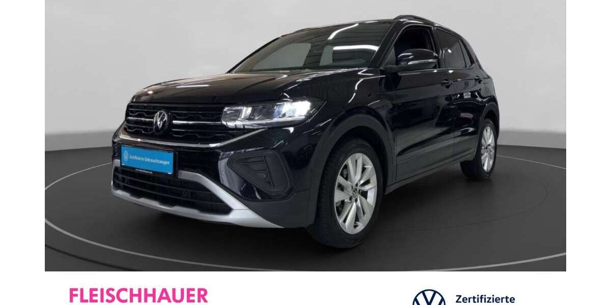 VW T-Cross 24.513 km 21.990 &euro; Köln (Raderberg) 50968