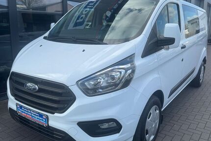 Ford Transit Custom 17.700 km 24.790 &euro; Bad Segeberg 23795