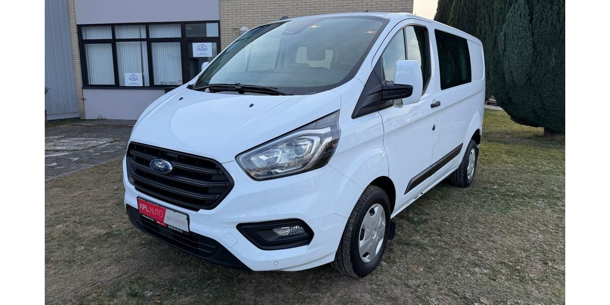 Ford Transit Custom 99.675 km 19.490 &euro; Langen 63225
