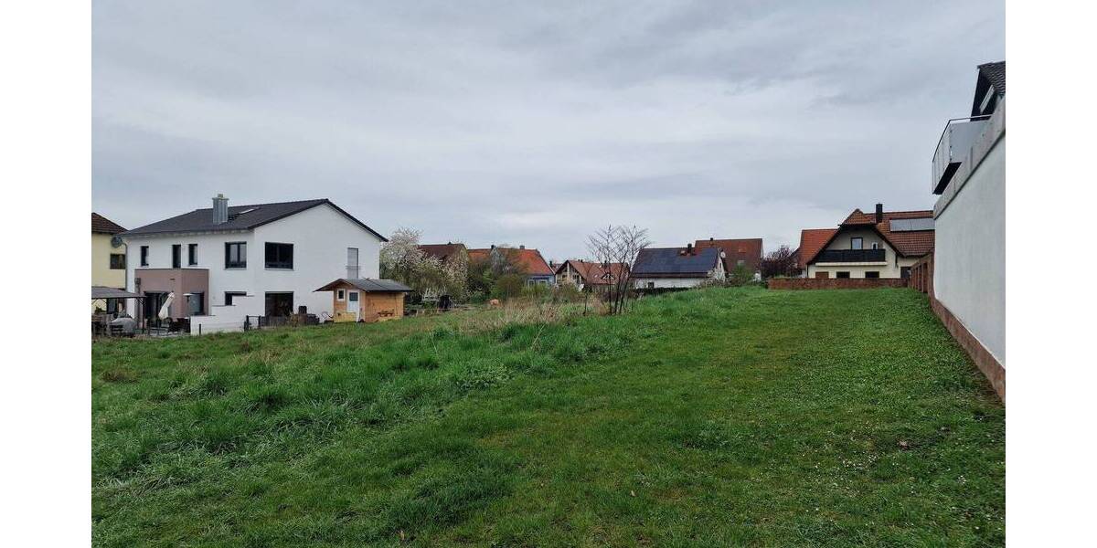 Grundstück Pommersfelden - 279.000&euro; | Angebot:26642257