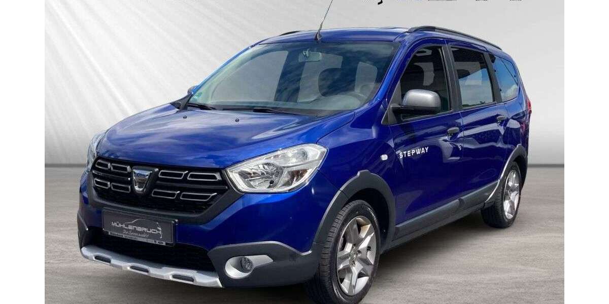 Dacia Lodgy 80.288 km 15.497 &euro; Neunkirchen 57290