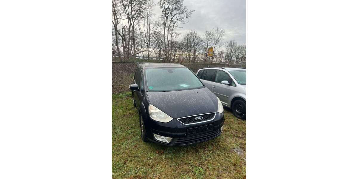Ford Galaxy 222.928 km 3.900 &euro; Königswinter 53639