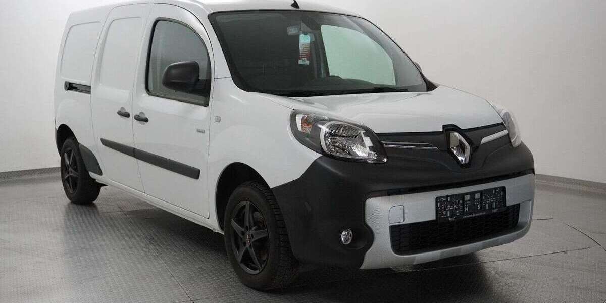 Renault Kangoo 22.078 km 11.750 &euro; Bebra 36179