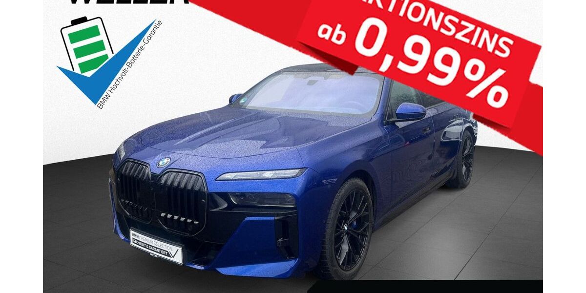 BMW i7 26.781 km 101.990 &euro; Hamburg-Bergedorf 21033