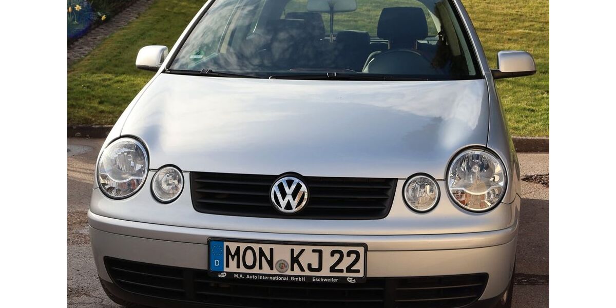 VW Polo 120.000 km 2.500 &euro; Baesweiler 52499