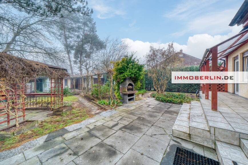 Einfamilienhaus Königs Wusterhausen Zeesen - 4 Zimmer, 80 m&sup2;, 335.000&euro; | Angebot:26026345