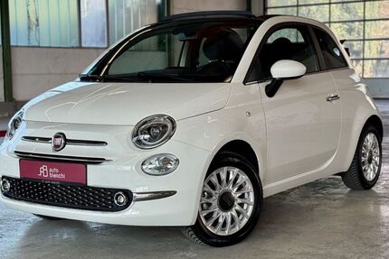Fiat 500C 4.600 km 14.976 &euro; Bad Schönborn 76669