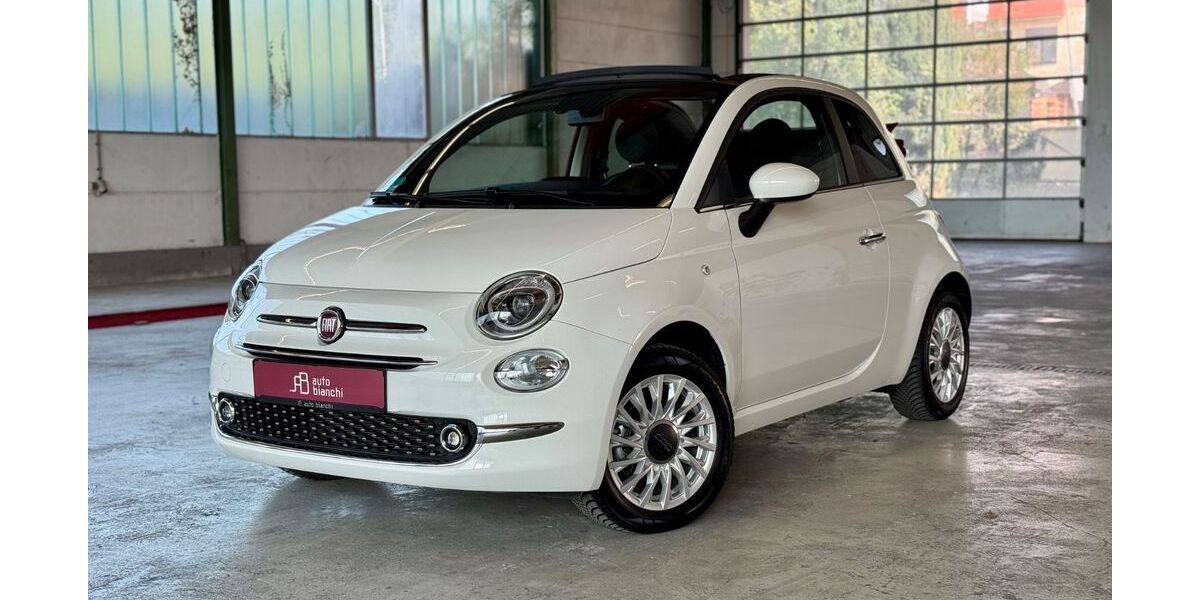 Fiat 500C 4.600 km 14.976 &euro; Bad Schönborn 76669