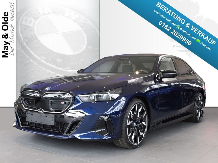 BMW i5 15.999 km 74.999 € Elmshorn 25337