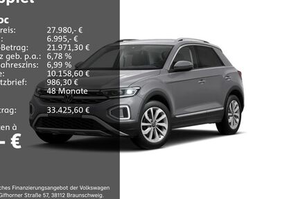 VW T-Roc 2.759 km 27.980 &euro; Groß-Umstadt 64823