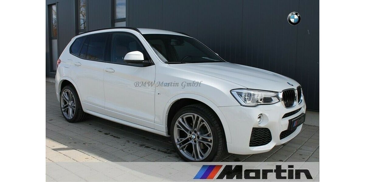 BMW X3 185.665 km 27.990 &euro; Schongau 86956