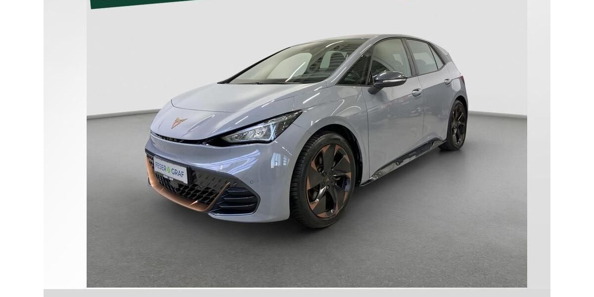 Cupra Born 30.691 km 25.980 &euro; Cadolzburg 90556