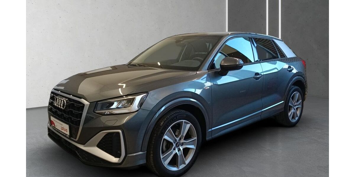 Audi Q2 48.954 km 22.761 &euro; Gera 07546