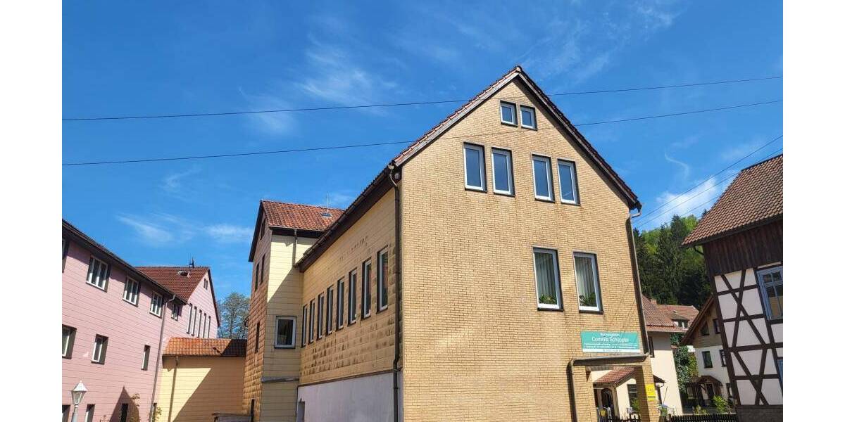 Gewerbeobjekt Suhl Schmiedefeld am Rennsteig - 220.000&euro; | Angebot:25696905