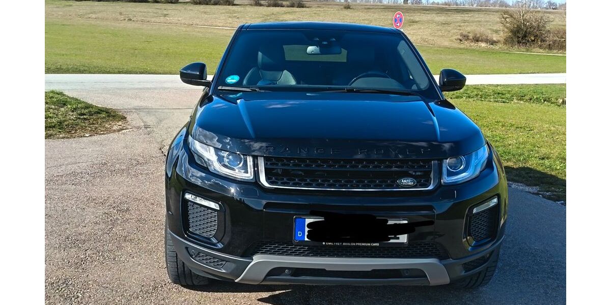 Land Rover Range Rover Evoque 93.000 km 20.500 &euro; Waldstetten 73550