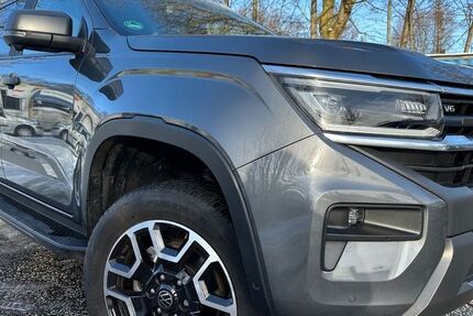 VW Amarok 19.990 km 52.900 &euro; Hamburg 21079