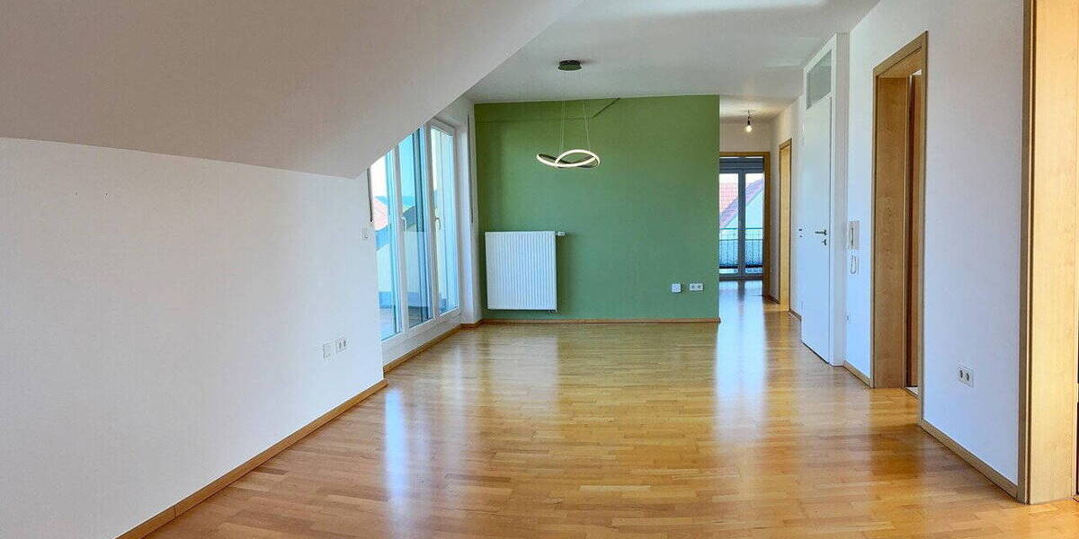 Etagenwohnung Gaimersheim - 4 Zimmer, 88 m&sup2;, 399.900&euro; | Angebot:26837138