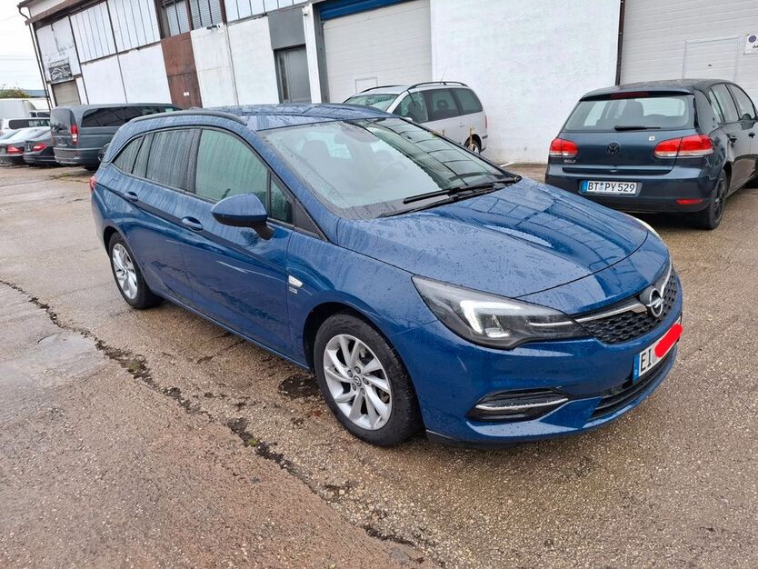 Opel Astra 229.999 km 5.999 € Nürnberg 90441