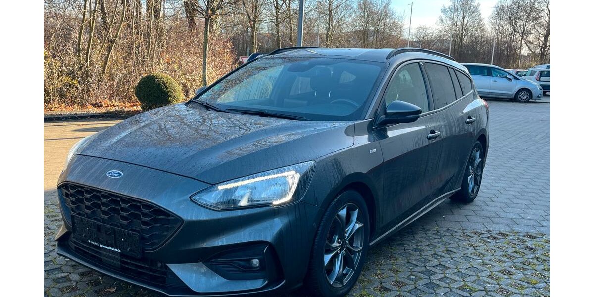 Ford Focus 155.000 km 7.900 &euro; Gingen 73333