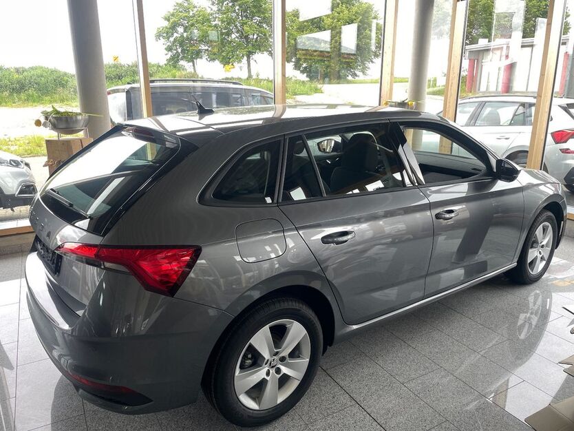 Skoda Scala 2.000 km 23.250 € Inneringen 72513