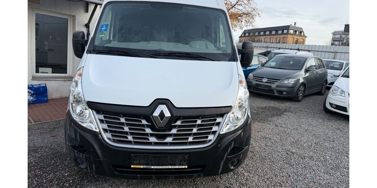 Renault Master 89.000 km 9.190 &euro; Chemnitz OT Altendorf 09116