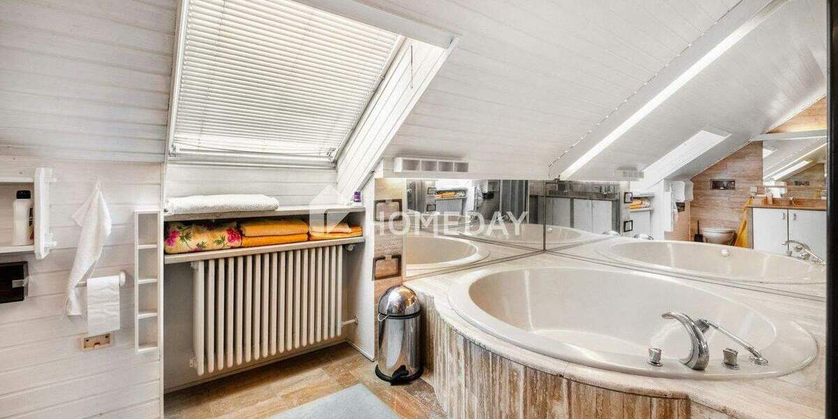 Einfamilienhaus Augsburg Hochzoll - 7 Zimmer, 390 m&sup2;, 840.000&euro; | Angebot:24910612