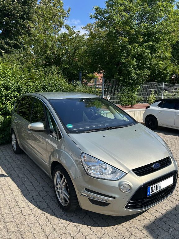 Ford S-Max 163.000 km 7.499 € Karlsfeld 85757