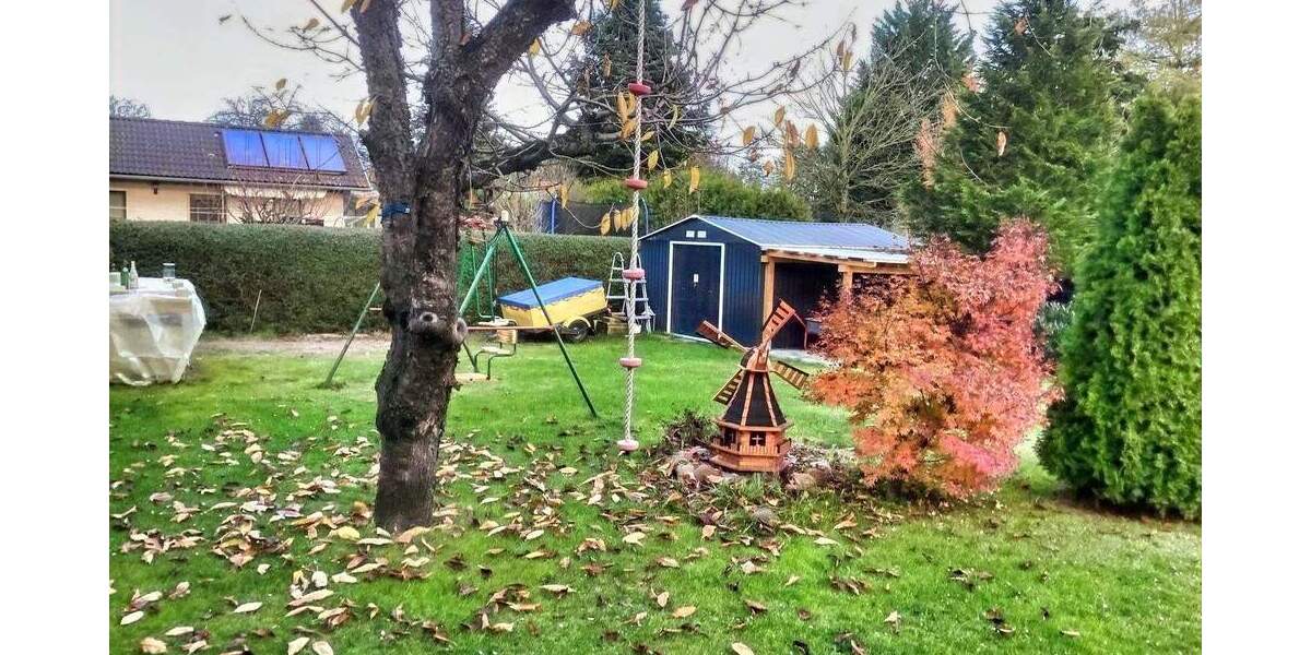 Bungalow Herzberg - 5 Zimmer, 120 m&sup2;, 270.000&euro; | Angebot:25685980