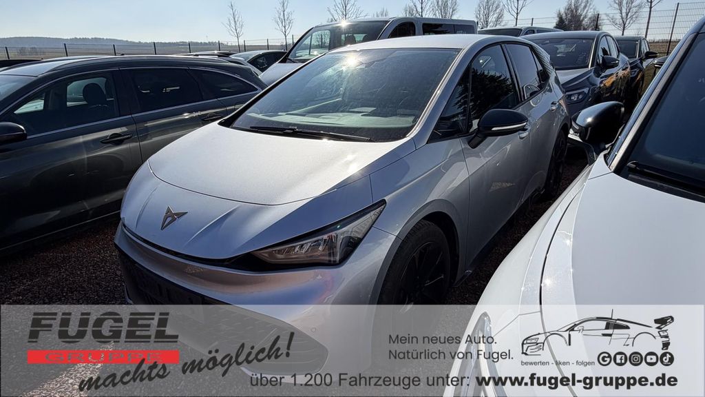 Cupra Born 17.500 km 22.999 &euro; Chemnitz - Mittelbach 09224