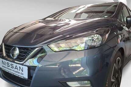 Nissan Micra 47.455 km 16.850 &euro; Heidelberg 69126