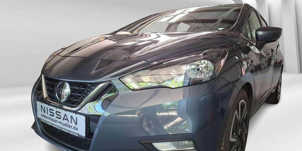 Nissan Micra 47.455 km 16.850 &euro; Heidelberg 69126