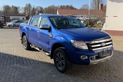 Ford Ranger 227.300 km 7.900 &euro; Luckau 15926