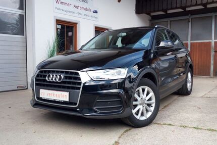 Audi Q3 111.500 km 15.990 &euro; Aschau am Inn 84544